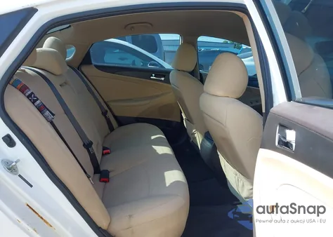 2013 Hyundai Sonata Gls z USA, uszkodzony, nr VIN 5NPEB4AC6DH770731